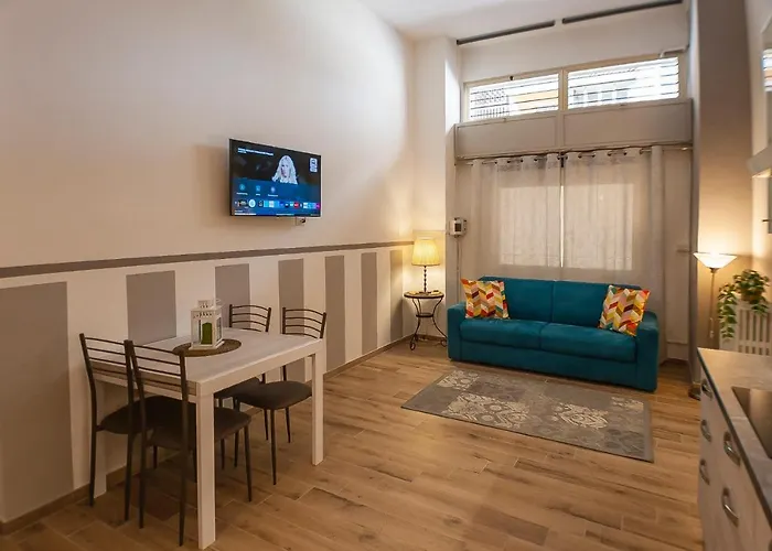 Lingotto Bijoux Apartment